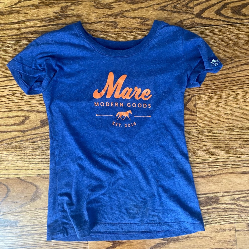 Equestrian Riding Shirt mare modern goods